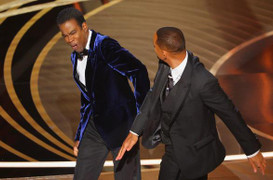 Will Smith xin lỗi Chris Rock: 'Tôi đã quá lố và tôi đã sai'