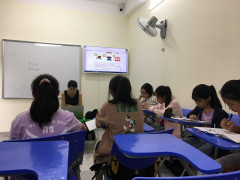 Sinh viên mạnh tay chi tiền ôn thi IELTS
