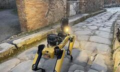 Thành phố cổ Italy sử dụng robot tuần tra để chống kẻ săn trộm