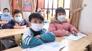 Trẻ được đi khắp nơi, trừ tới trường