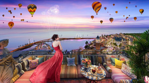 The Sky – 'Viên kim cương' rực sáng bầu trời đảo Ngọc