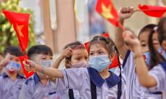 Hà Nội tuyển sinh vào lớp 1, 6 năm học tới thế nào?