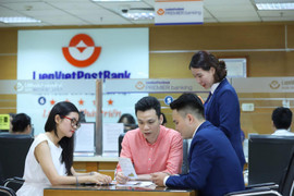 LienVietPostBank chào bán 265 triệu cổ phiếu ra công chúng