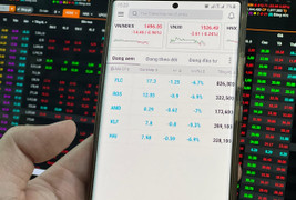 Ông Trịnh Văn Quyết bị bắt, cổ phiếu FLC thế nào?