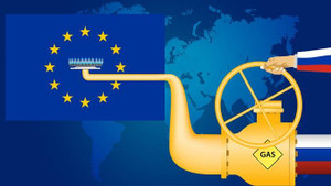 Đến lượt EU từ chối thanh toán tiền mua khí đốt Nga bằng đồng rúp