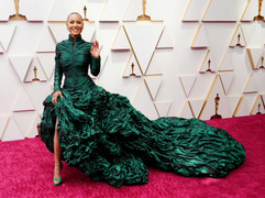 Vợ Will Smith lên tiếng sau scandal 'cái tát trên sân khấu Oscar'