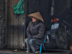 Tiếp tục đón không khí lạnh, Hà Nội rét 14 độ C