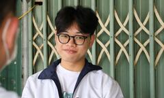 Nam sinh phố núi Hà Tĩnh giành giải nhất quốc gia môn Hóa