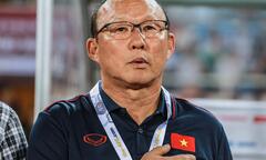 Trợ lý Lê Huy Khoa: 'HLV Park Hang Seo là huyền thoại sống của bóng đá Việt Nam'
