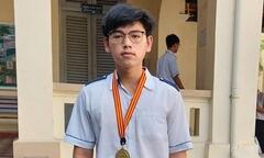 Điều đặc biệt ở nam sinh giành giải nhất quốc gia môn Vật lý