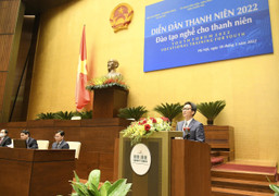 Giáo dục nghề nghiệp phải tạo sự liên thông giữa học văn hóa và học nghề