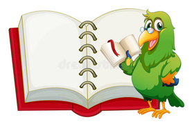 Lời cầu nguyện phóng đãng của con vẹt