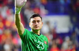 Tuyển Việt Nam sử dụng 4 thủ môn ở vòng loại thứ ba World Cup 2022