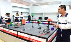 Những ngôi trường ở khu vực nông thôn Trung Quốc 'khát' học sinh