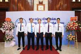 Liên đoàn Bóng đá Hòa Bình quyết tâm làm bóng đá chuyên nghiệp bài bản từ gốc