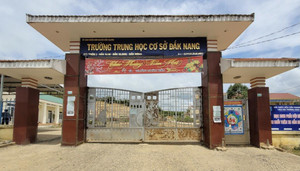 Nhiều học sinh cấp 2 ở Đắk Nông bỏ học để lập gia đình 