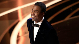 Chris Rock lên tiếng chuyện bị tát: 'Tôi chẳng có gì nhiều để nói'