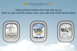 Vietnam Airlines Group kích cầu hàng không, du lịch tại hội chợ VITM 2022