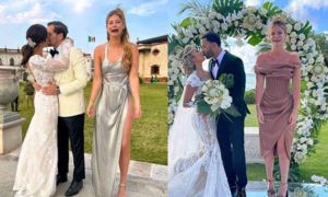 Cười xỉu với biểu cảm của hội FA dành cả thanh xuân tiễn bạn thân lên xe hoa