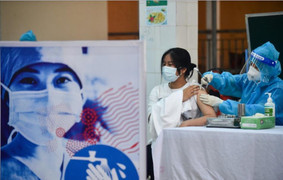 Trường học ở TP.HCM chuẩn bị tiêm vaccine COVID-19 cho trẻ 5-11 tuổi