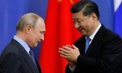 Hé lộ nguyên nhân sâu xa Trung Quốc khó bỏ rơi Nga trong khủng hoảng Ukraine