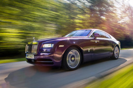 Rolls-Royce sắp 'khai tử' Wraith và Dawn