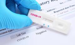 Cảnh giác với Natri Azua - chất độc có trong test nhanh COVID-19
