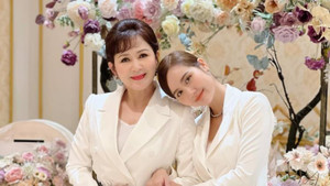 Tạo hình sang chảnh của Huyền Lizzie trong 'Thương ngày nắng về' phần 2