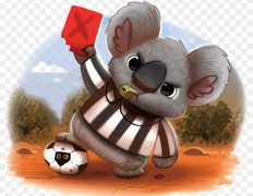 Trọng tài 'cay' vì bị chơi xấu