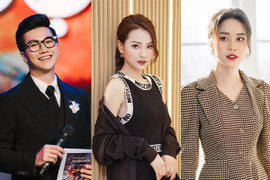 Chuyện tình duyên dàn MC nam thần, mỹ nữ của 'Bữa trưa vui vẻ' 