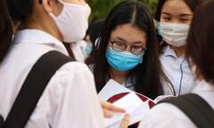 Giáo viên đánh giá đề minh hoạ thi tốt nghiệp THPT 2022 thế nào?