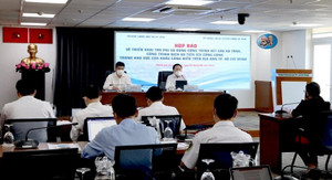 BIDV phối hợp thu phí hạ tầng cảng biển tại TP.HCM từ 01/04/2022