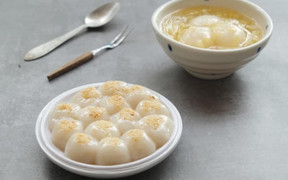 Cách làm bánh trôi, bánh chay cho Tết Hàn thực