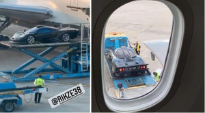 Siêu xe McLaren F1 GT của quốc vương Brunei lộ diện