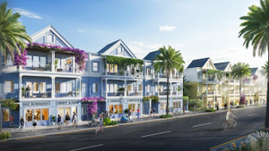 Homeliday Eo Gió gây ấn tượng với khách hàng với tiến độ và chất lượng thi công