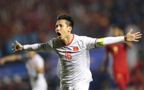 Vì sao HLV Park Hang Seo lựa chọn Hùng Dũng, Tiến Linh cho SEA Games 31?