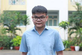 Gặp nam sinh Gia Lai giành giải nhất quốc gia môn Sinh 