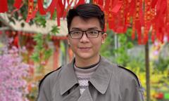 Không học thêm, nam sinh Hà Nội đạt 8.0 IELTS lần thi đầu tiên