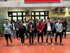 Triệt phá 5 đường dây bán bằng lái xe không cần thi