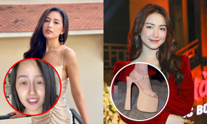 Sao Việt tự bóc khuyết điểm: Mai Phương Thúy khoe hẳn 'mặt mộc không đẹp đẽ gì'