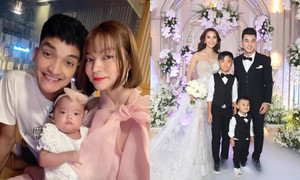 Sao Việt sinh con trước rồi cưới sau: Người vì hoàn cảnh, người đợi năm hợp tuổi