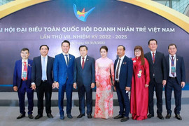 CEO Phuc Khang Corporation đắc cử Phó Chủ tịch Hội Doanh nhân trẻ Việt Nam 