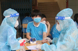 Tiêm vaccine cho trẻ 5-11 tuổi: Nhóm nào cần trì hoãn tiêm?