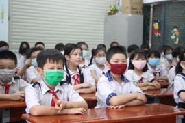 Nhiều địa phương cho học sinh mầm non, tiểu học tới trường từ đầu tháng 4