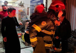 Hà Nội: Cháy nhà phố cổ lúc rạng sáng, một phụ nữ thiệt mạng