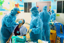 Thêm 65.619 ca COVID-19, giảm gần 7.000 so với hôm qua