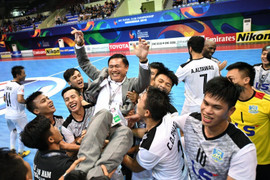 CLB Thái Sơn Nam: Điểm tựa đưa futsal Việt Nam đến World Cup