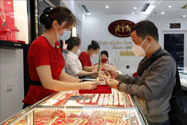 Vàng sẽ kém hấp dẫn?