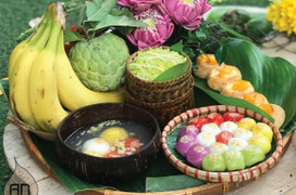 Mâm cỗ cúng Tết Hàn thực cần có những gì?