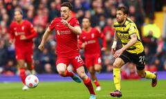 Kết quả Ngoại Hạng Anh: Đánh bại Watford, Liverpool gây sức ép lên Man City